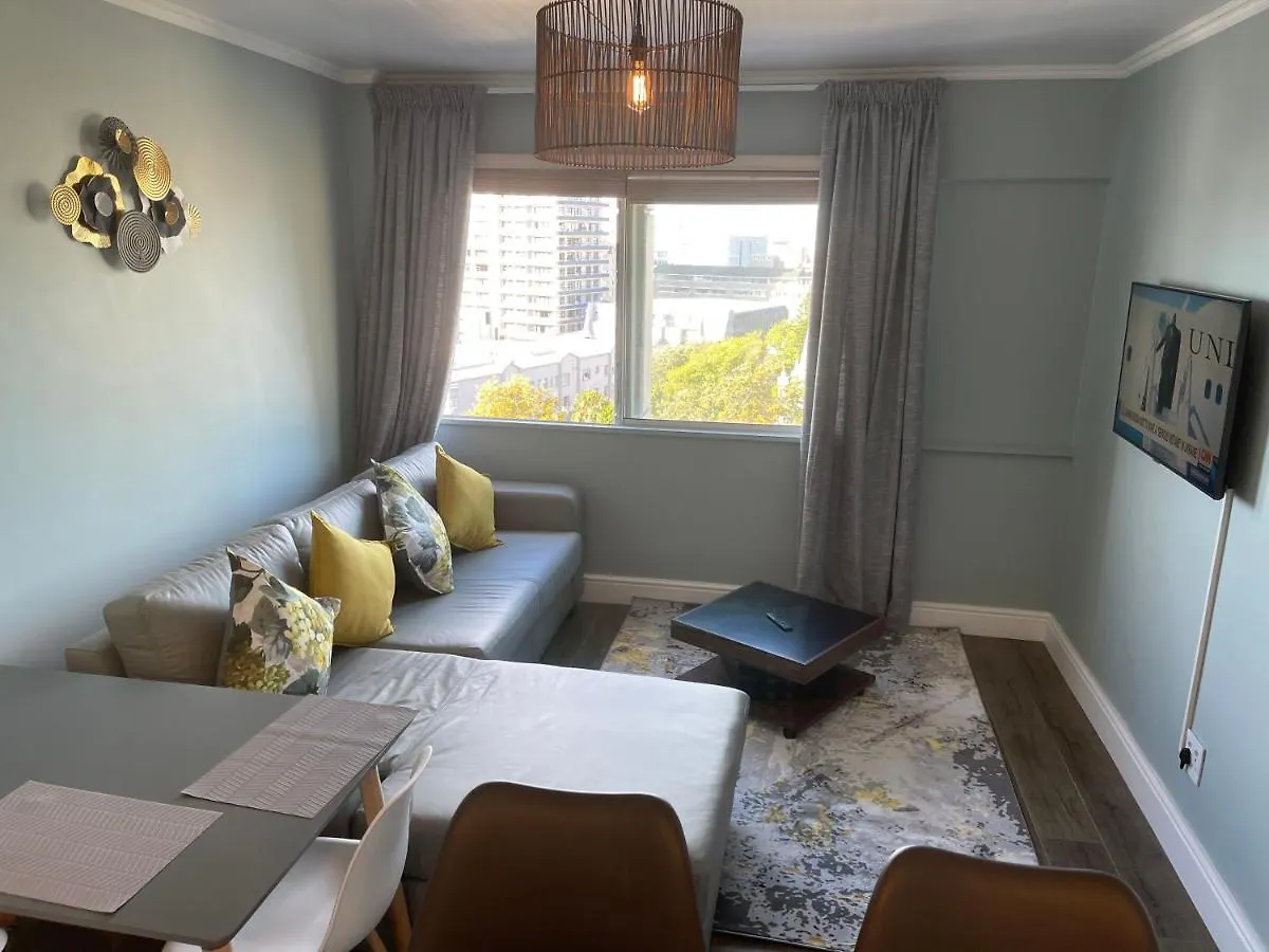 Cj'S Oceancityview Modern Secure 1 Bed Apartment Ciudad del Cabo